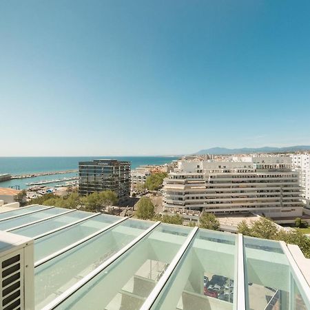 Апартаменты Atico La Marina Марбелья Экстерьер фото